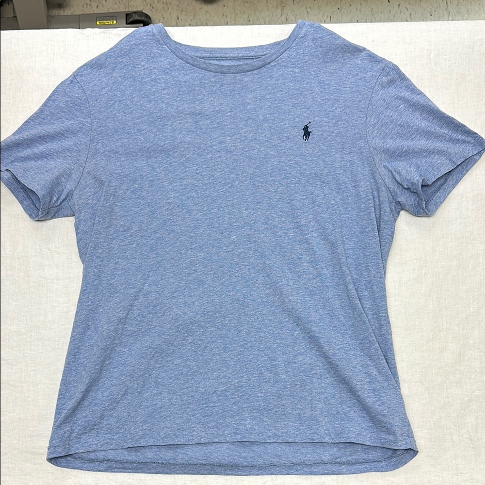 Ralph Lauren Blue T-Shirt